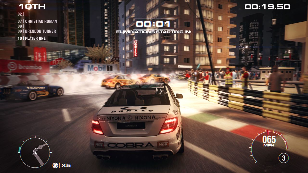 Grid 2 PS3 Screenshots - Image #12051 | New Game Network
