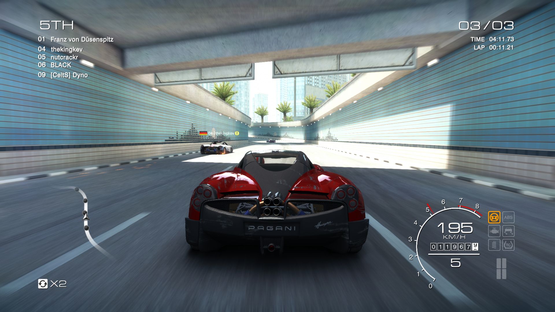 GRID Autosport screenshots - Image #15406 | New Game Network