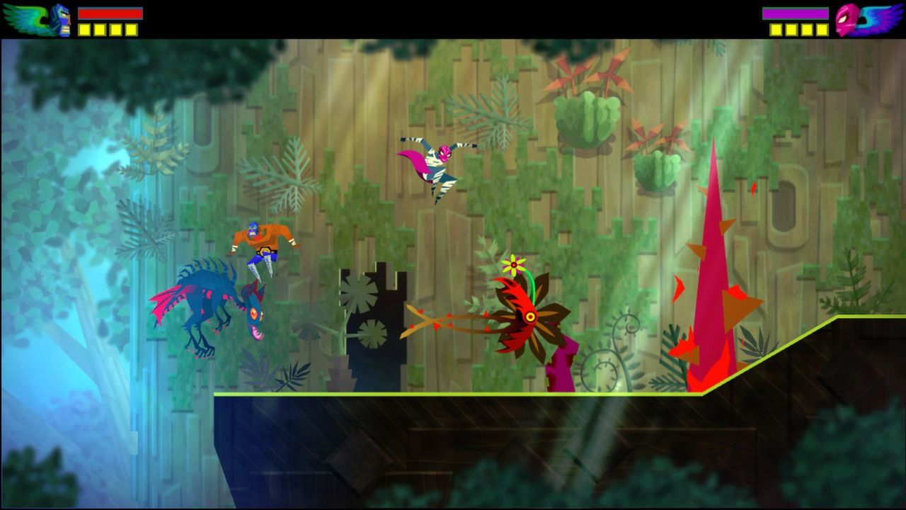 Guacamelee PS3 Screenshots - Image #12787 | New Game Network