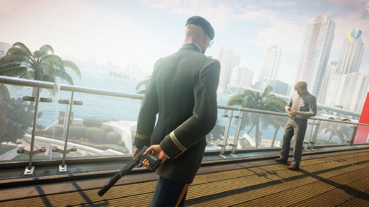 Hitman 2 new gameplay systems detailed | PC News at New Game Network