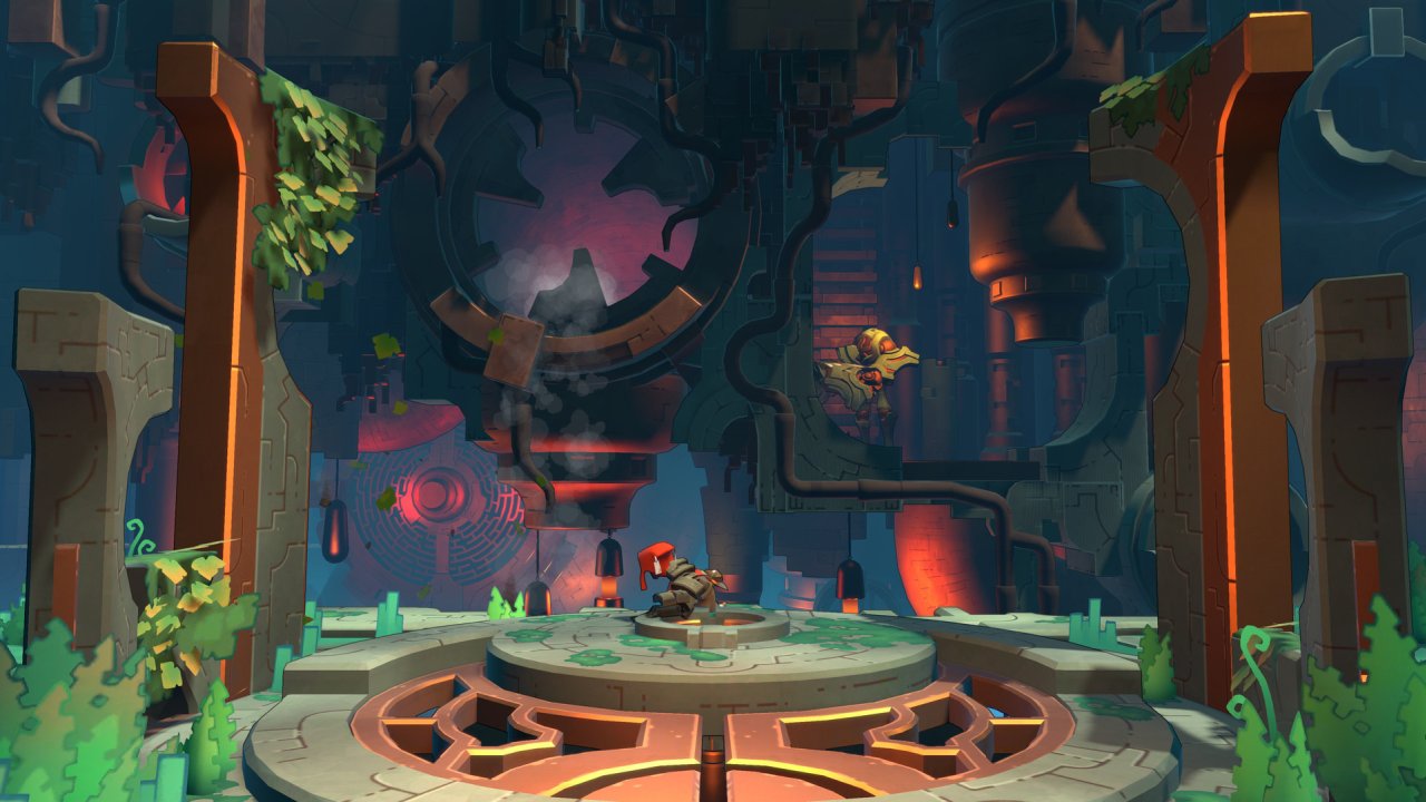 Hob coming to Nintendo Switch | New Game Network