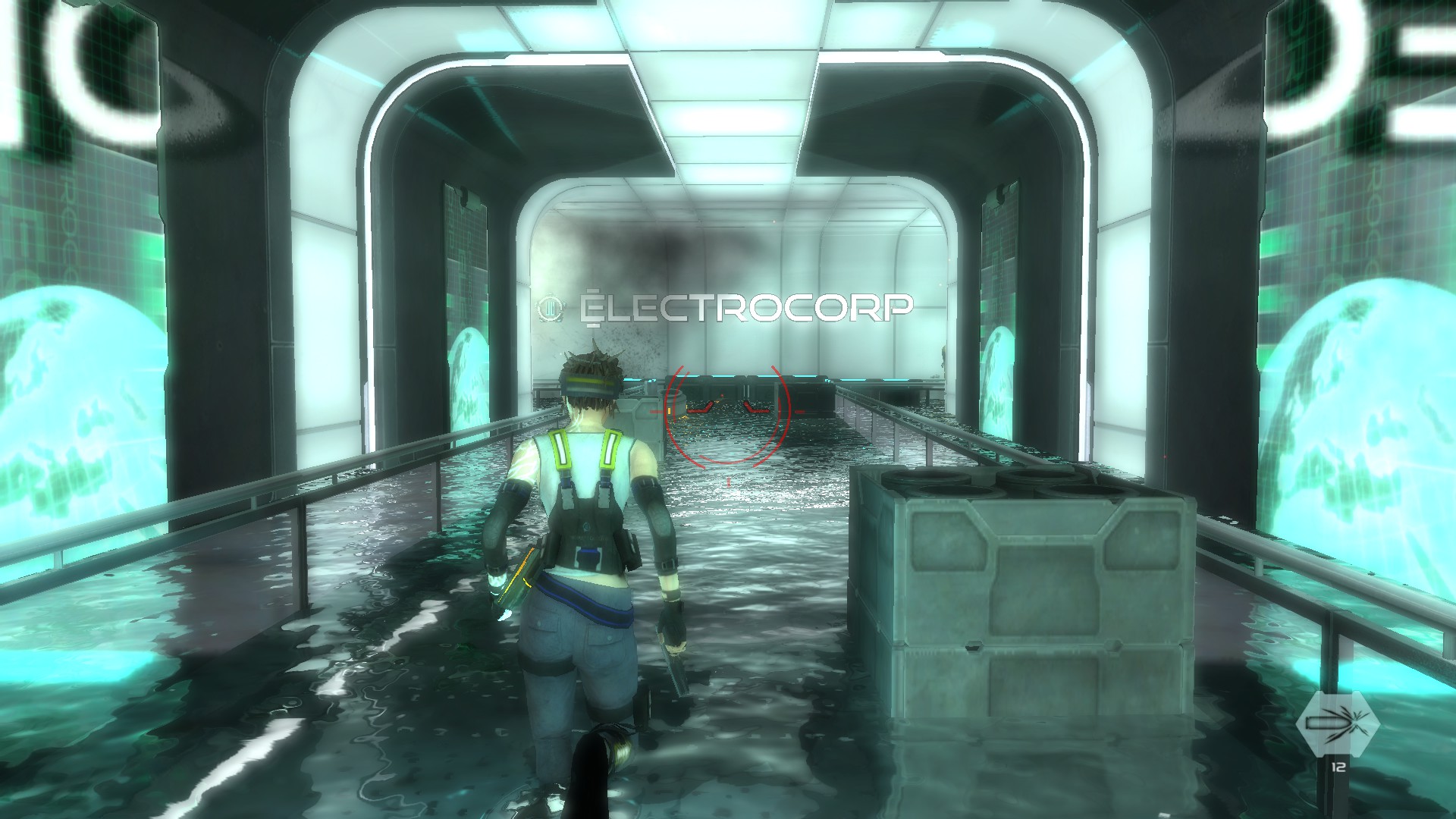 Hydrophobia: Prophecy Screenshots - Image #5028 | New Game Network