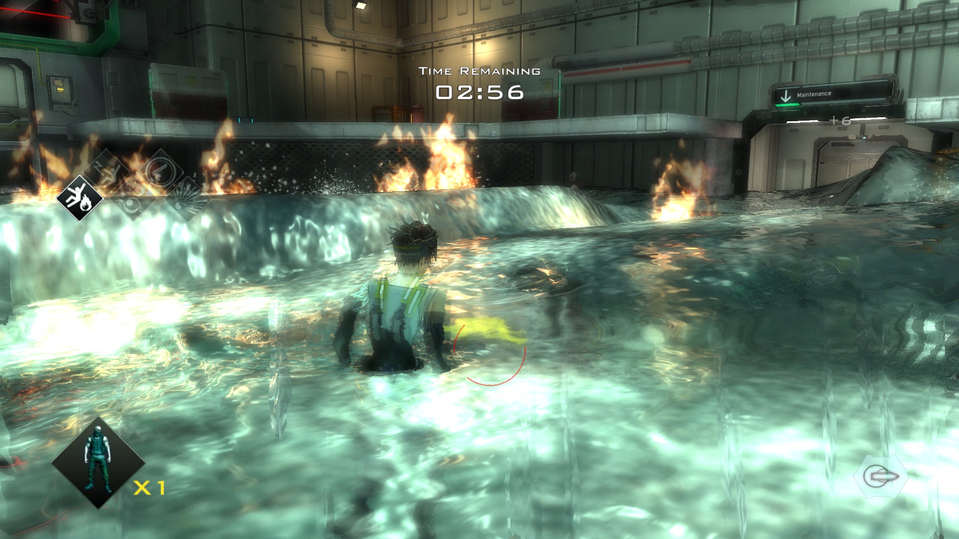 Hydrophobia: Prophecy Screenshots - Image #5029 | New Game Network