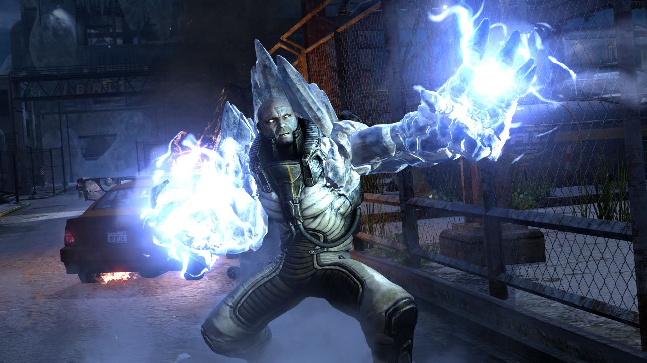 InFamous 2 PS3 Screenshots - Image #5074 | New Game Network
