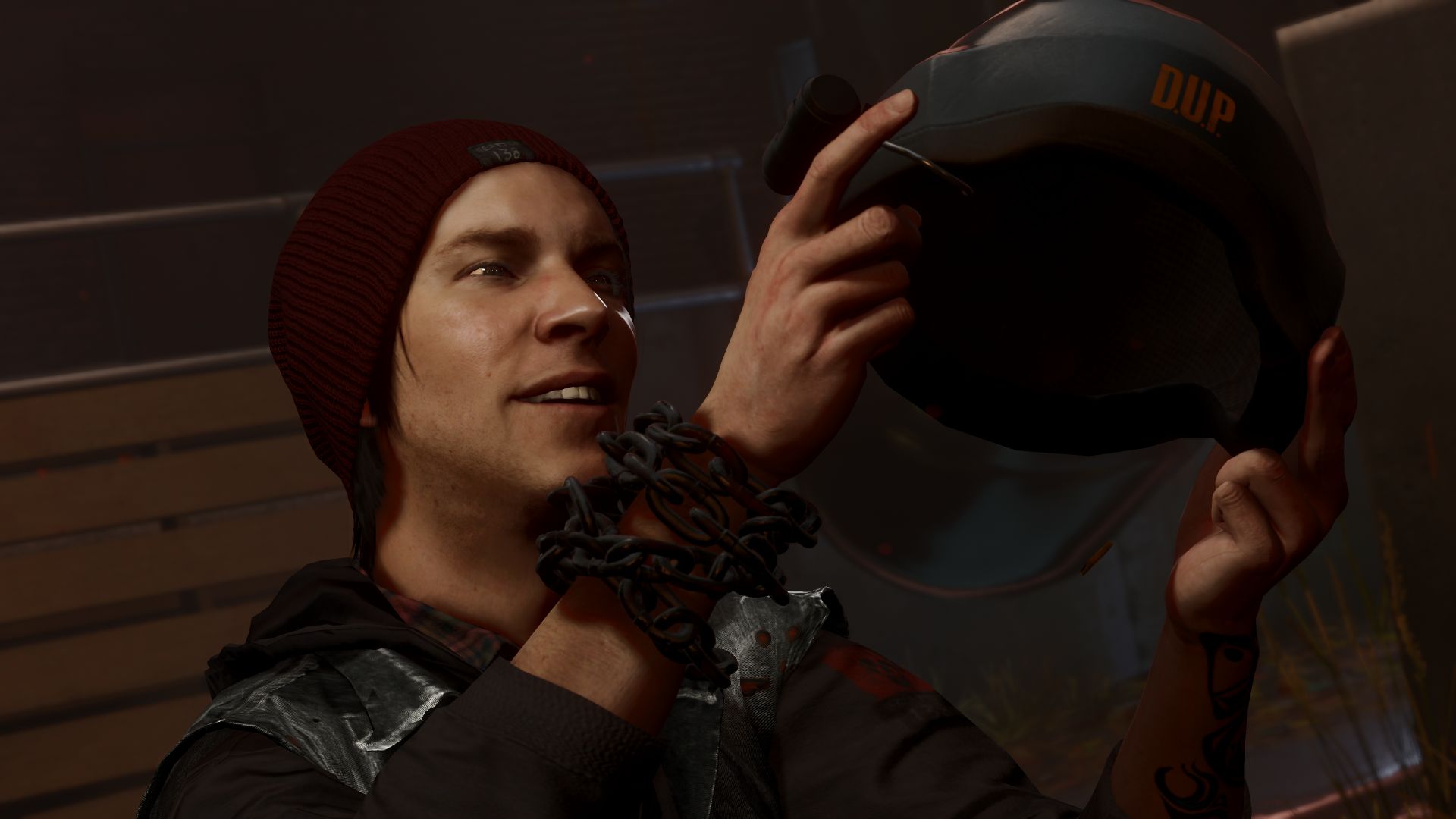 Infamous: Second Son screenshots - Image #11961 | New Game Network