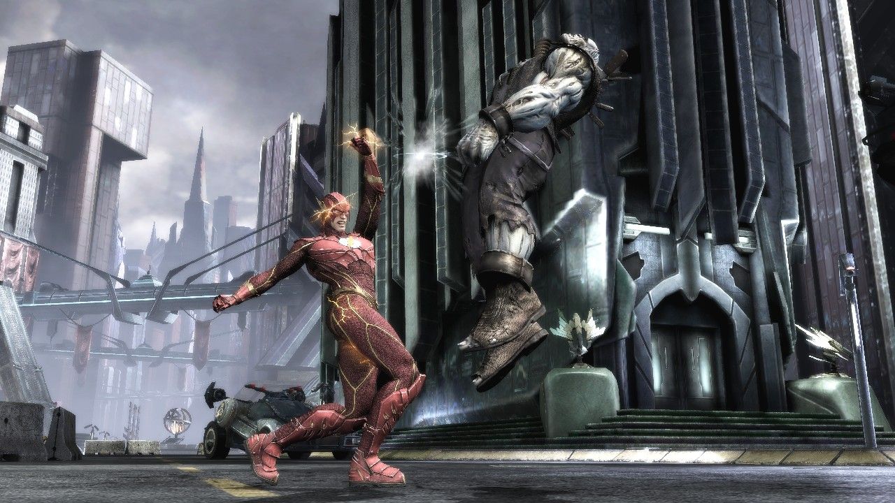 Injustice PS3 Screenshots - Image #10255 | New Game Network