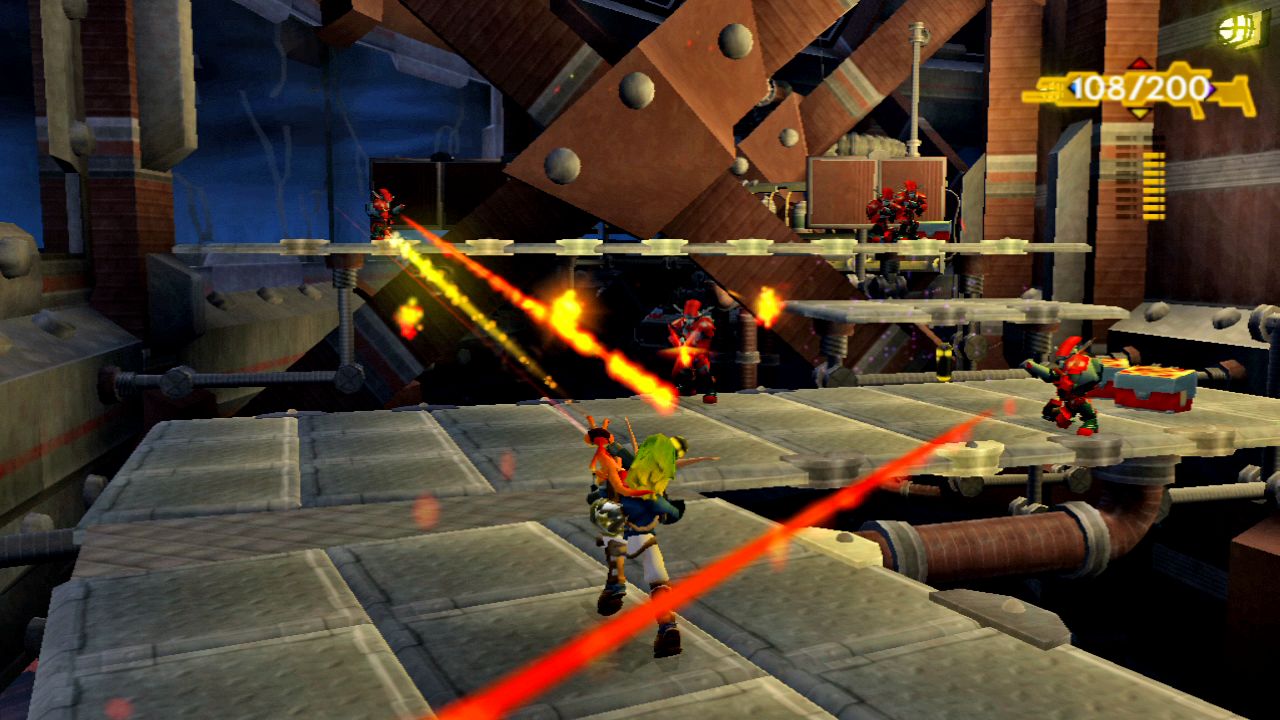 Jak and Daxter Collection Screenshots - Image #11081 | New Game ...