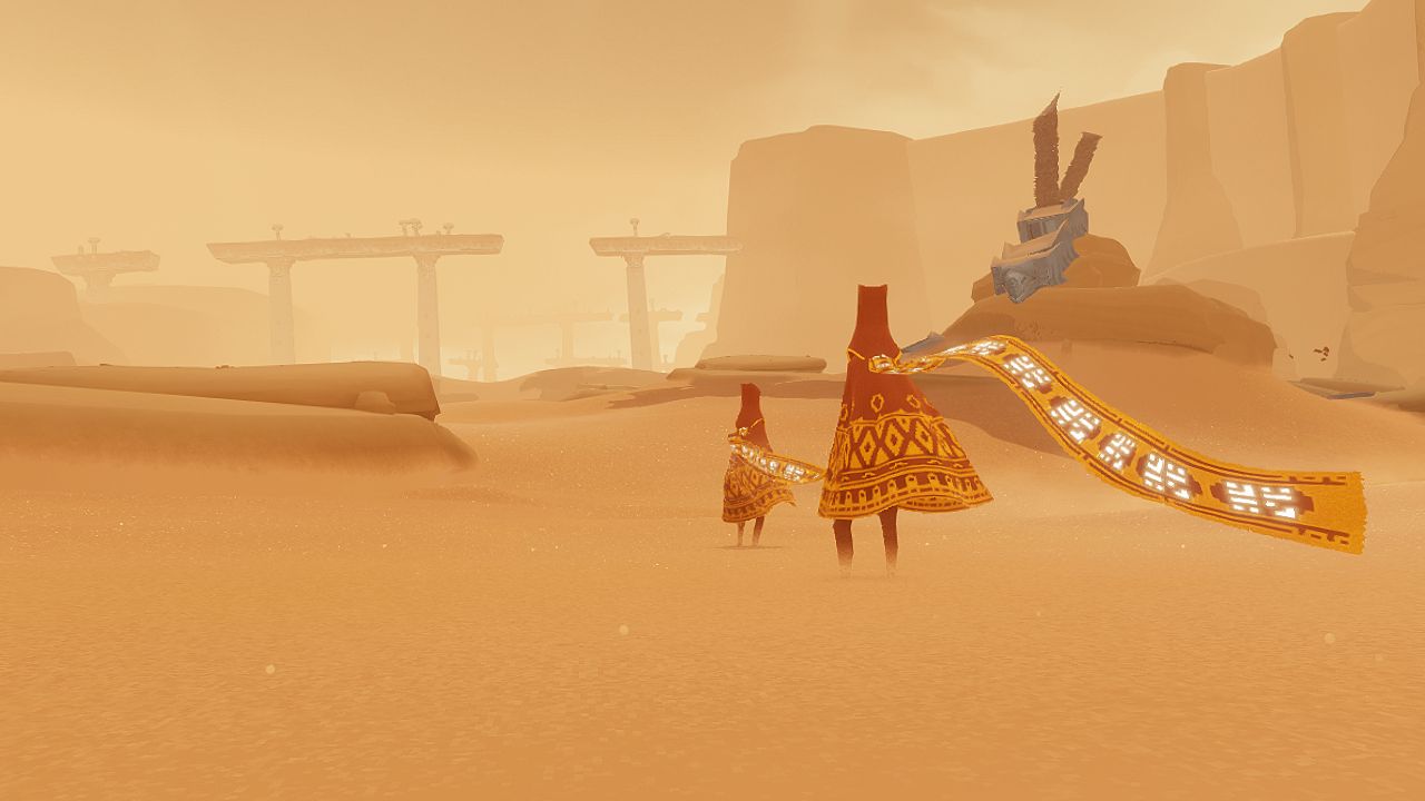Journey PS3 Screenshots - Image #8136 | New Game Network