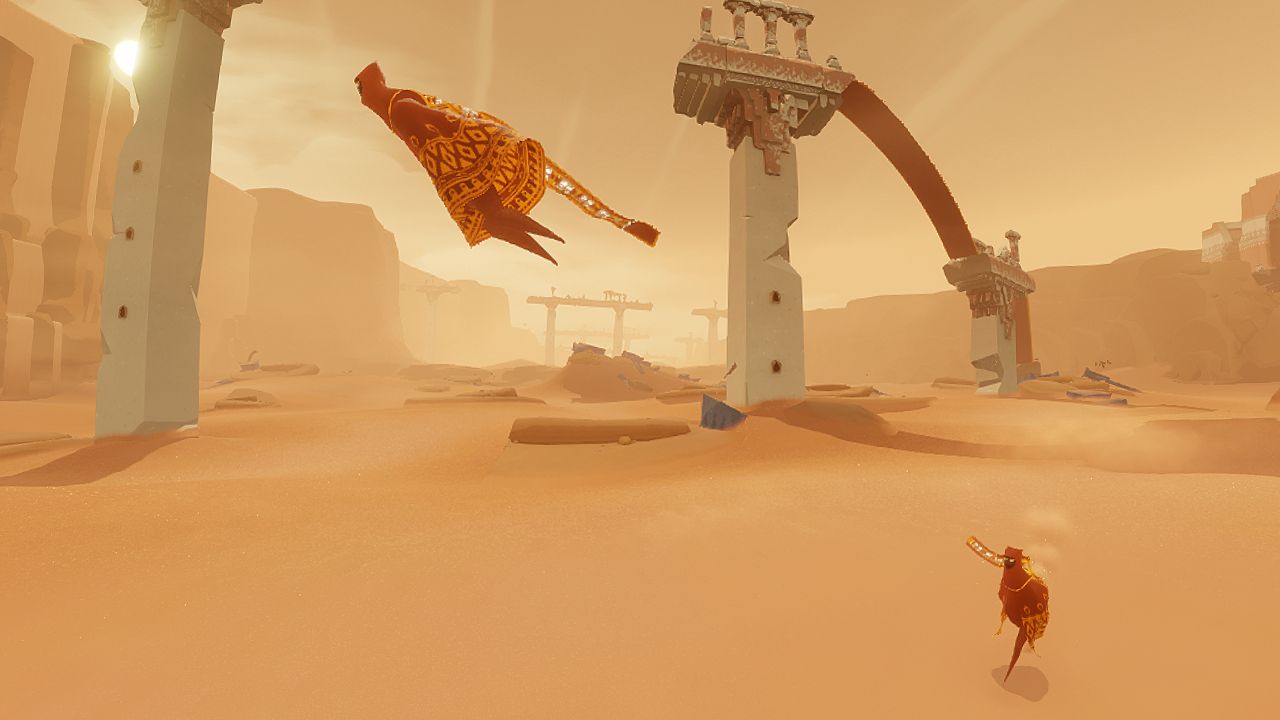 Journey PS3 Screenshots - Image #8126 | New Game Network