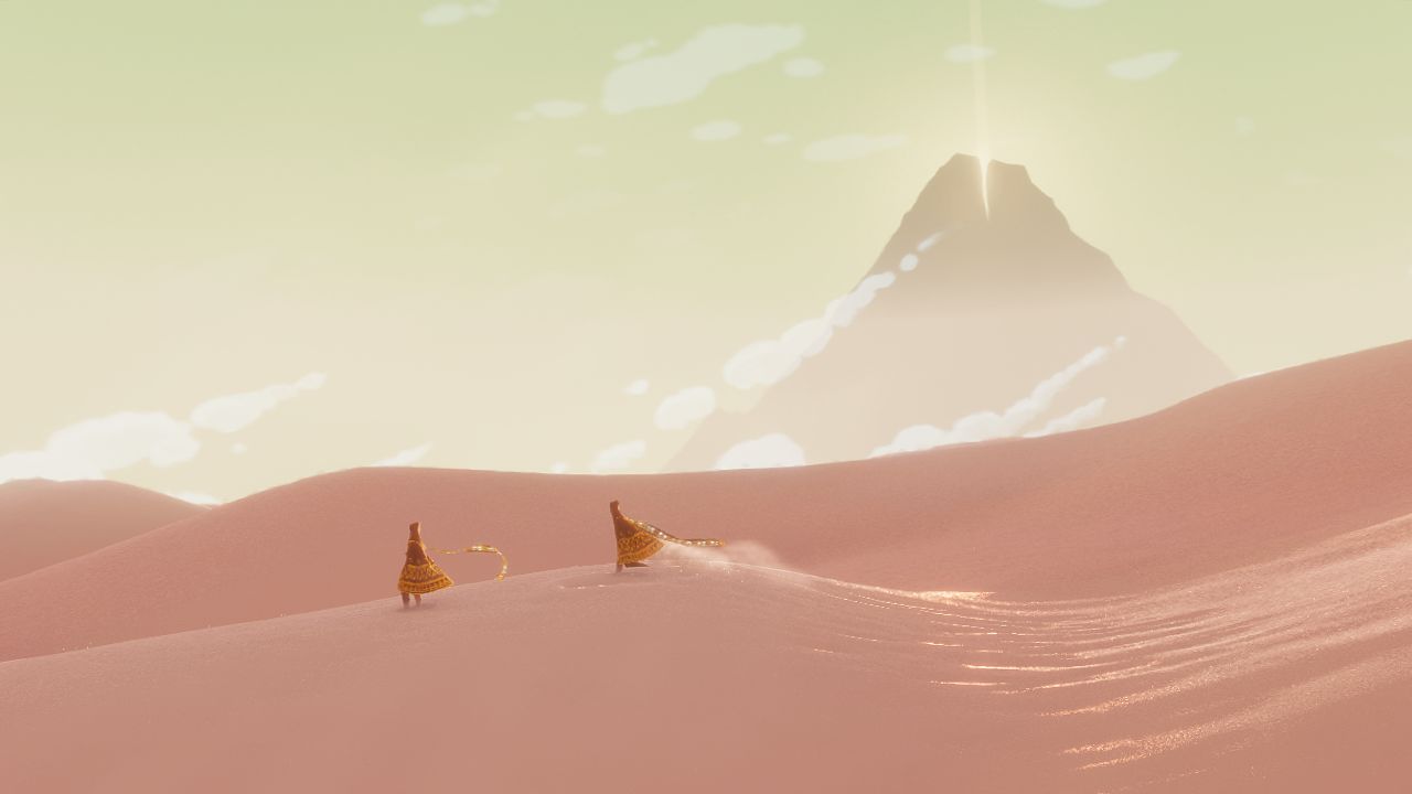 Journey PS3 Screenshots - Image #8132 | New Game Network