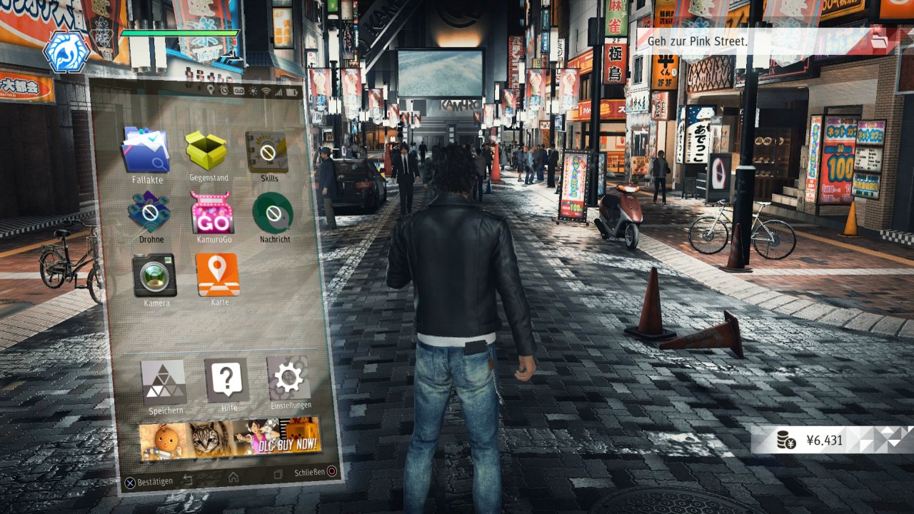 Judgment PS4 game screenshots - Image #27575 | New Game Network