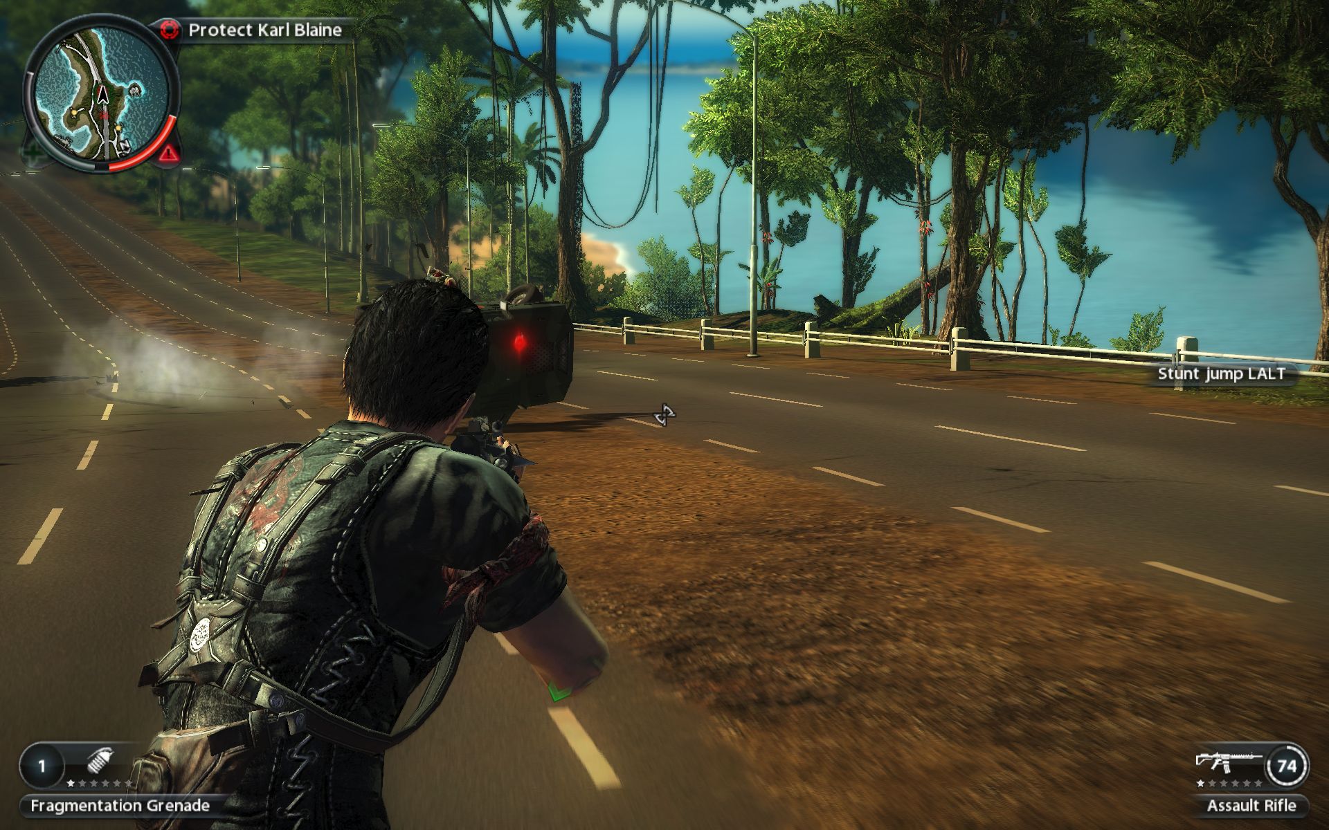 Just Cause 2 - Image #2173 | New Game Network