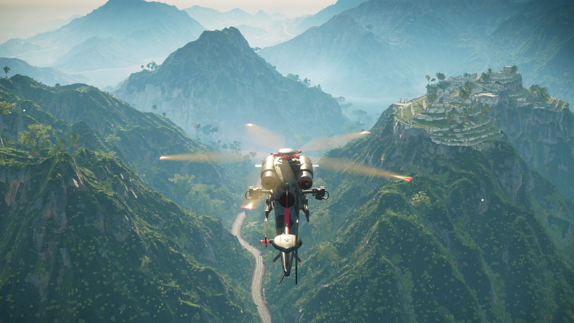 Just Cause 4 screenshots - Image #26739 | New Game Network