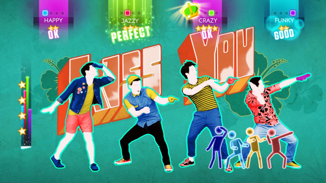 Just Dance 2014 PS3 Screenshots - Image #13548 | New Game Network