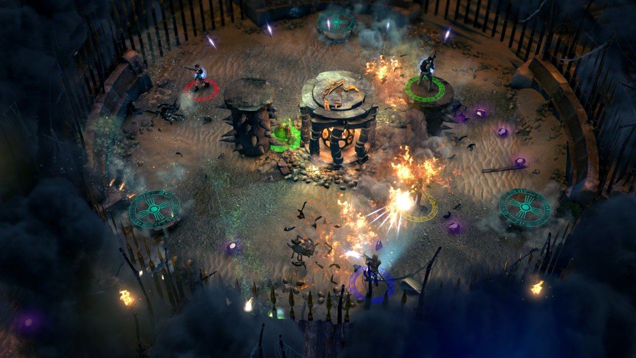 Lara Croft and The Temple of Osiris Screenshots - Image #17616 | New Game  Network