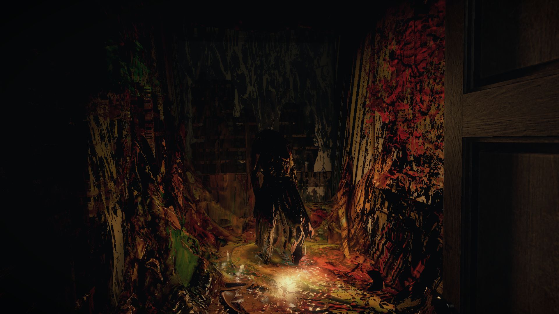 New Layers of Fear: Legacy screenshots