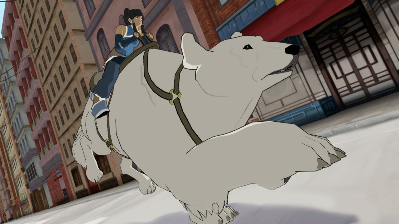 The Legend of Korra PS4 Screenshots - Image #16038 | New Game Network