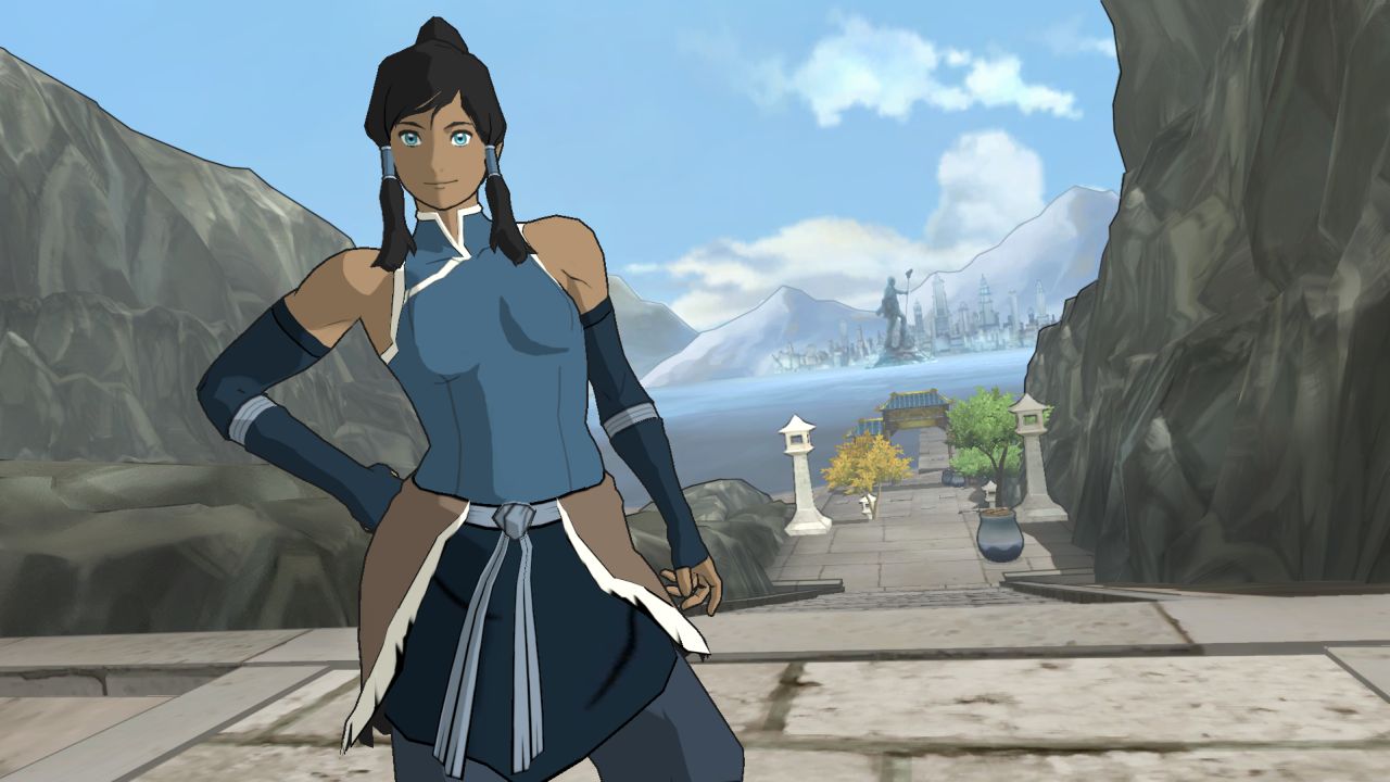 The Legend of Korra PS4 Screenshots - Image #16032 | New Game Network