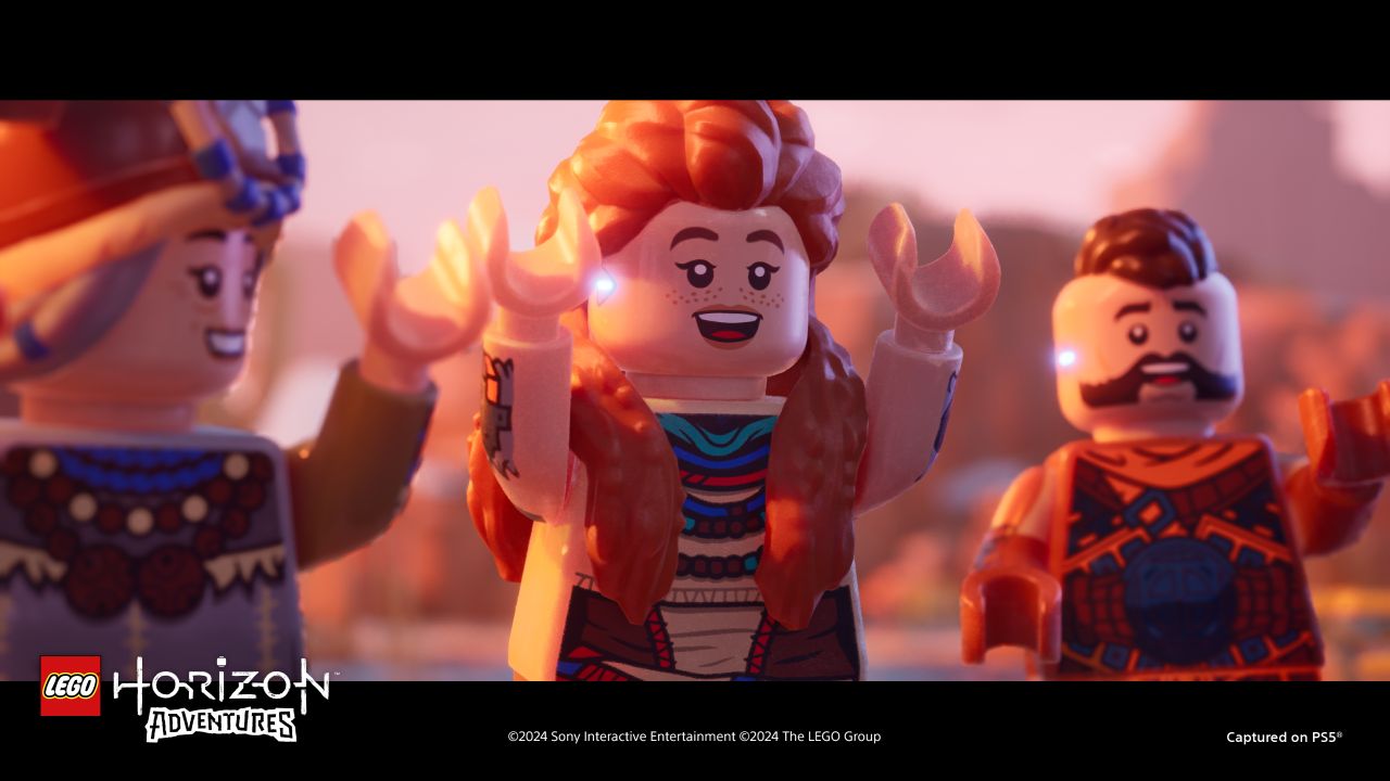 LEGO Horizon Adventures