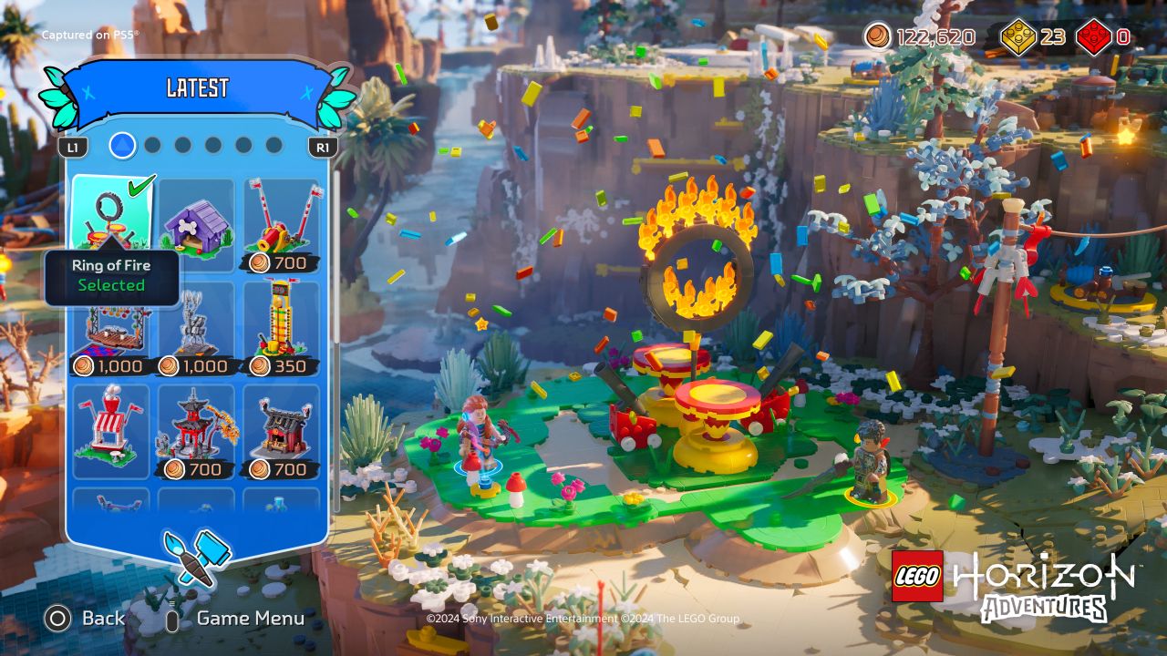 LEGO Horizon Adventures