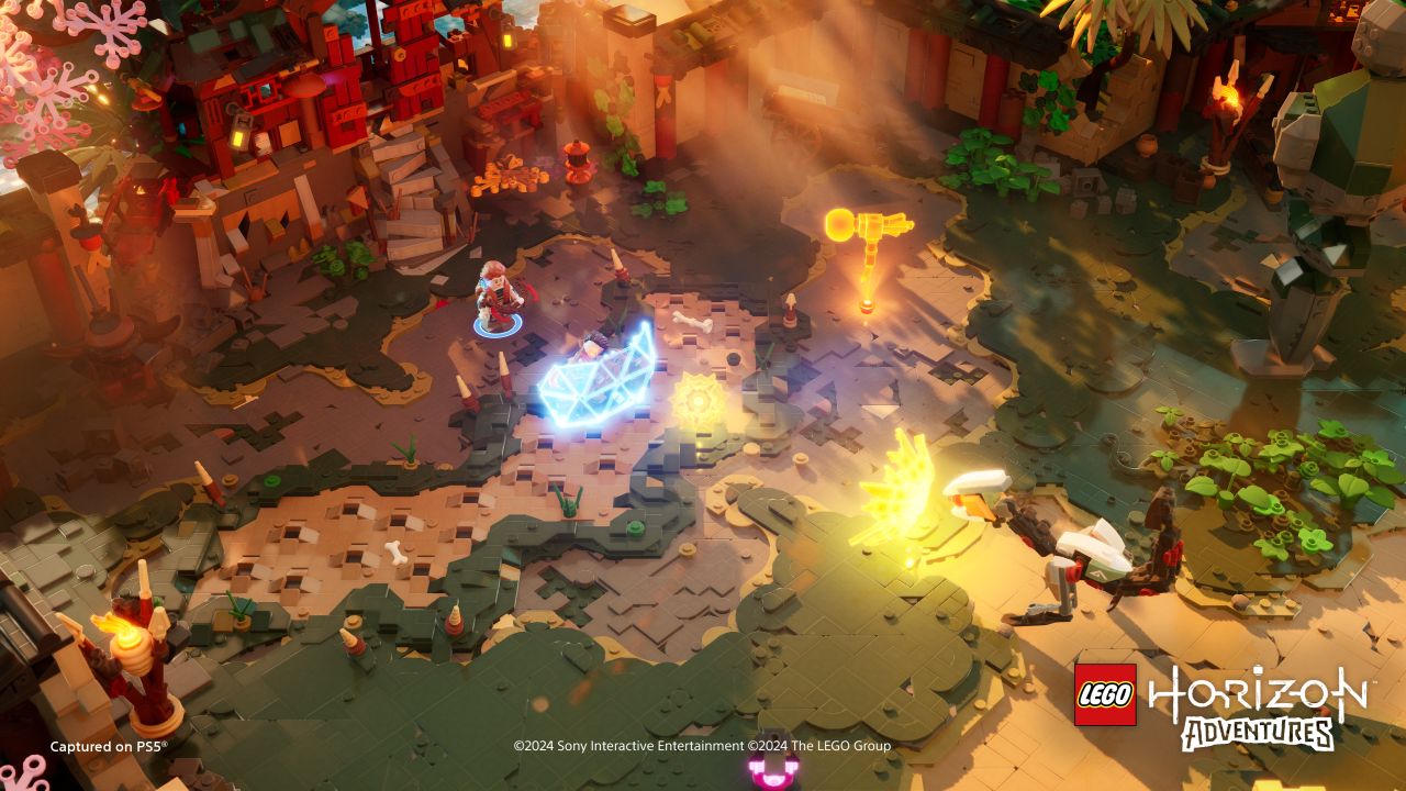 LEGO Horizon Adventures
