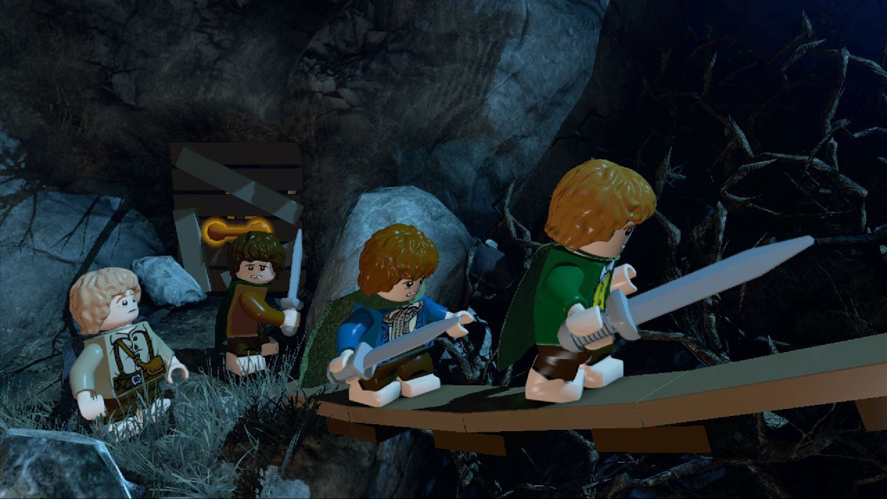 Lego The Lord of the Rings PS3 Screenshots - Image #10646 | New Game Network