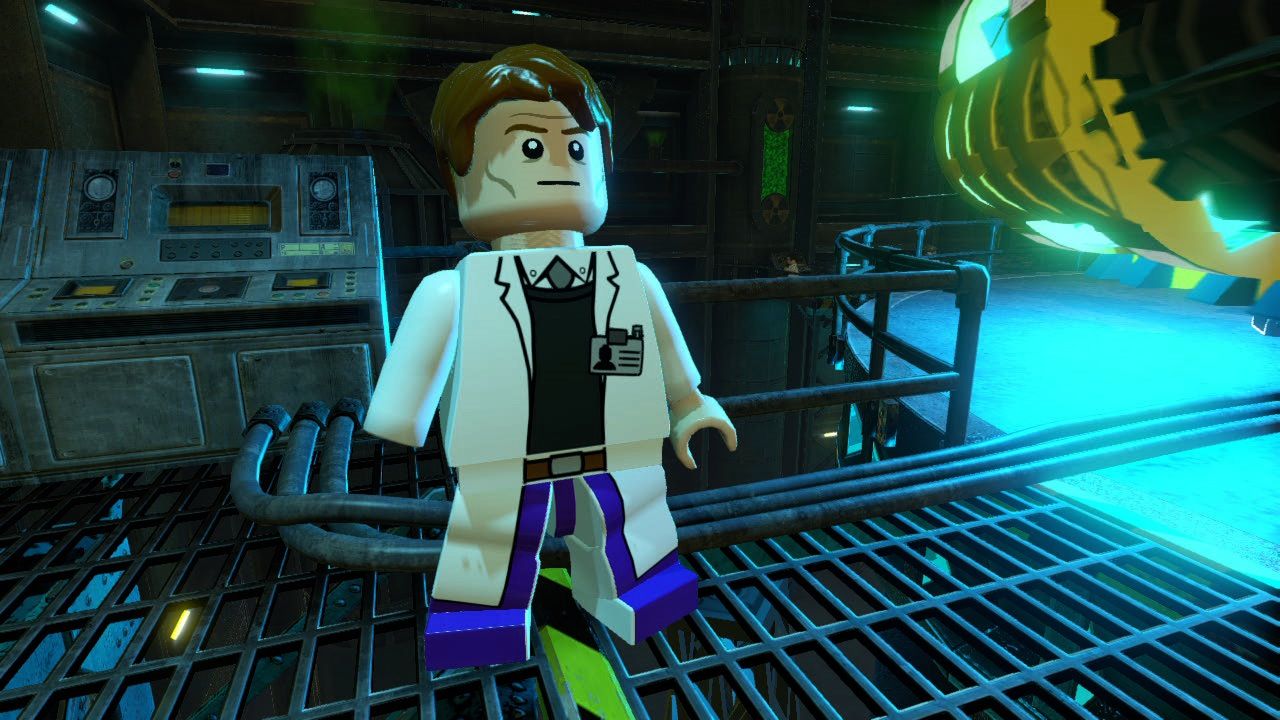 Lego Marvel Super Heroes PS3 Screenshots - Image #13466 | New Game Network