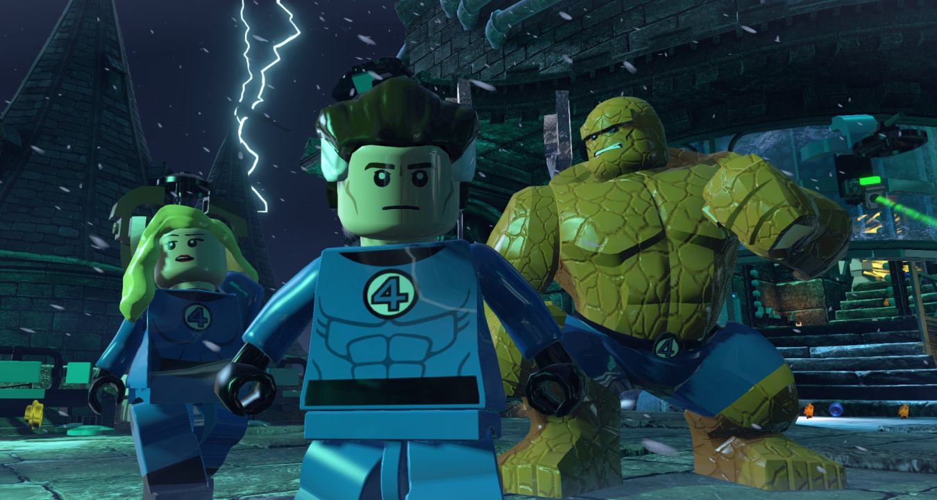 Lego Marvel Super Heroes PS3 Screenshots - Image #13462 | New Game Network
