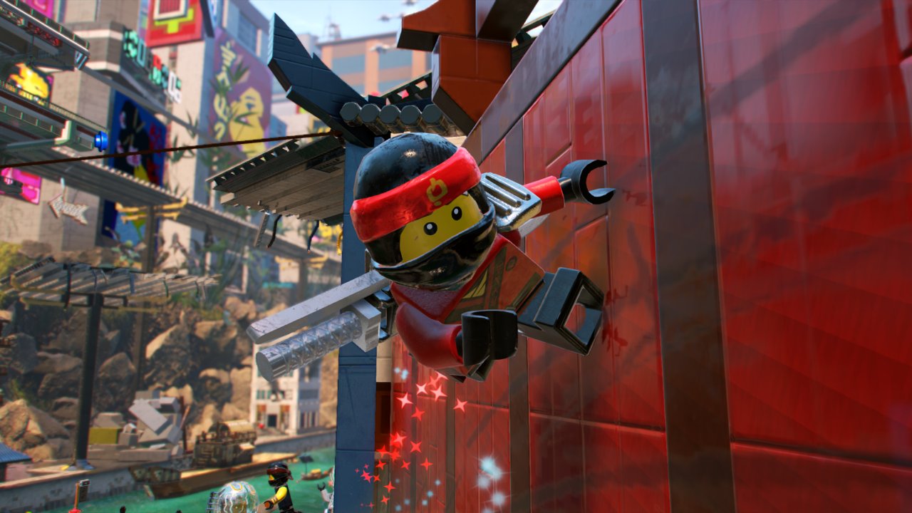 The Lego Ninjago Movie Video Game screenshots - Image #21787 | New Game  Network