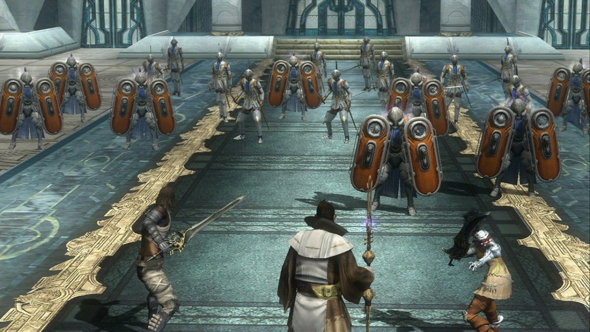 Lost Odyssey Screenshots - Image #5930 | New Game Network