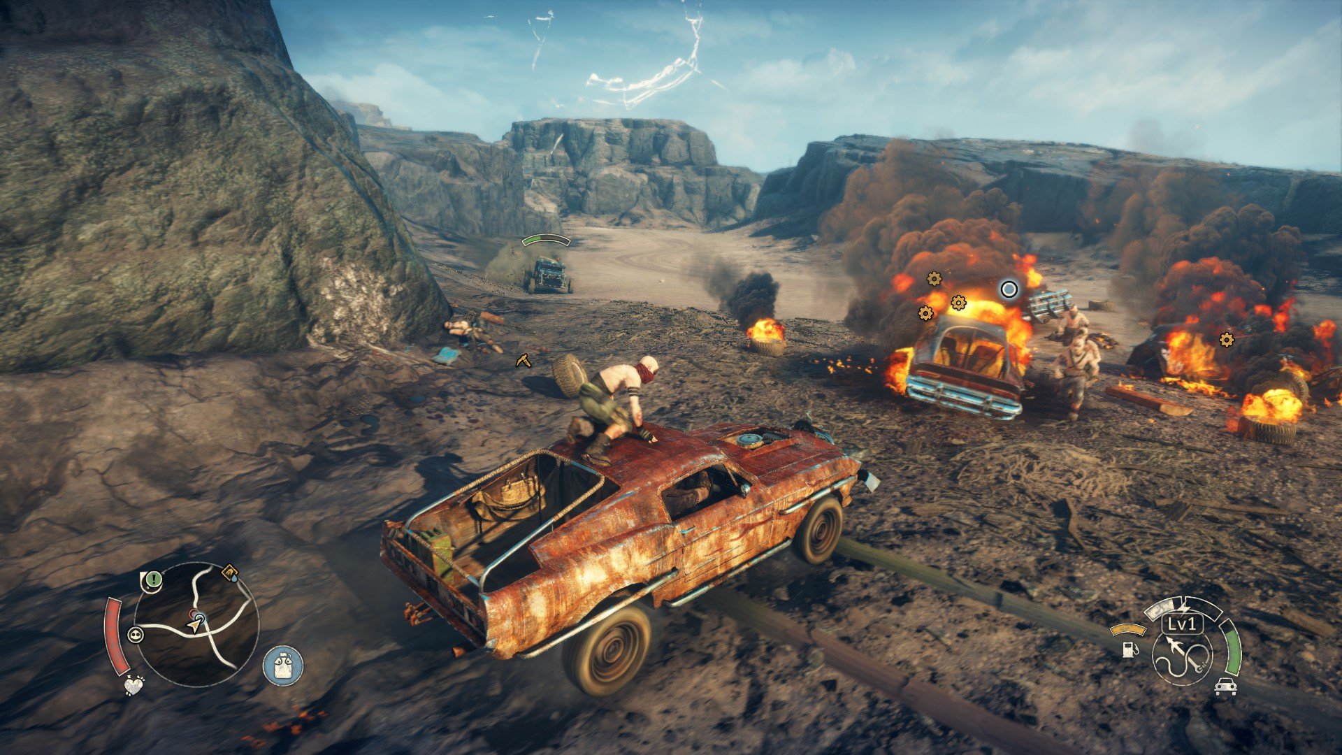Mad Max Screenshots - Image #17741 | New Game Network