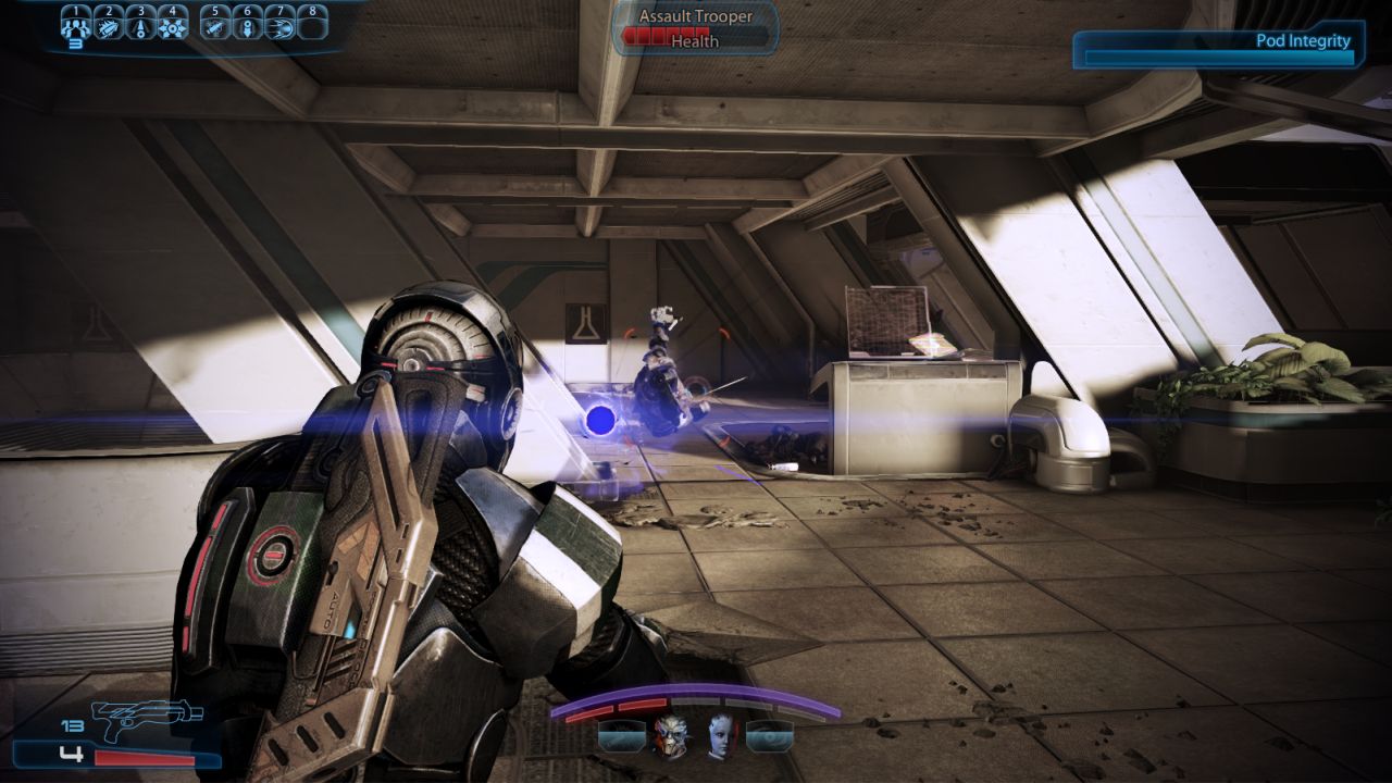 Mass Effect 3 PC Screenshots - Image #8171 | New Game Network