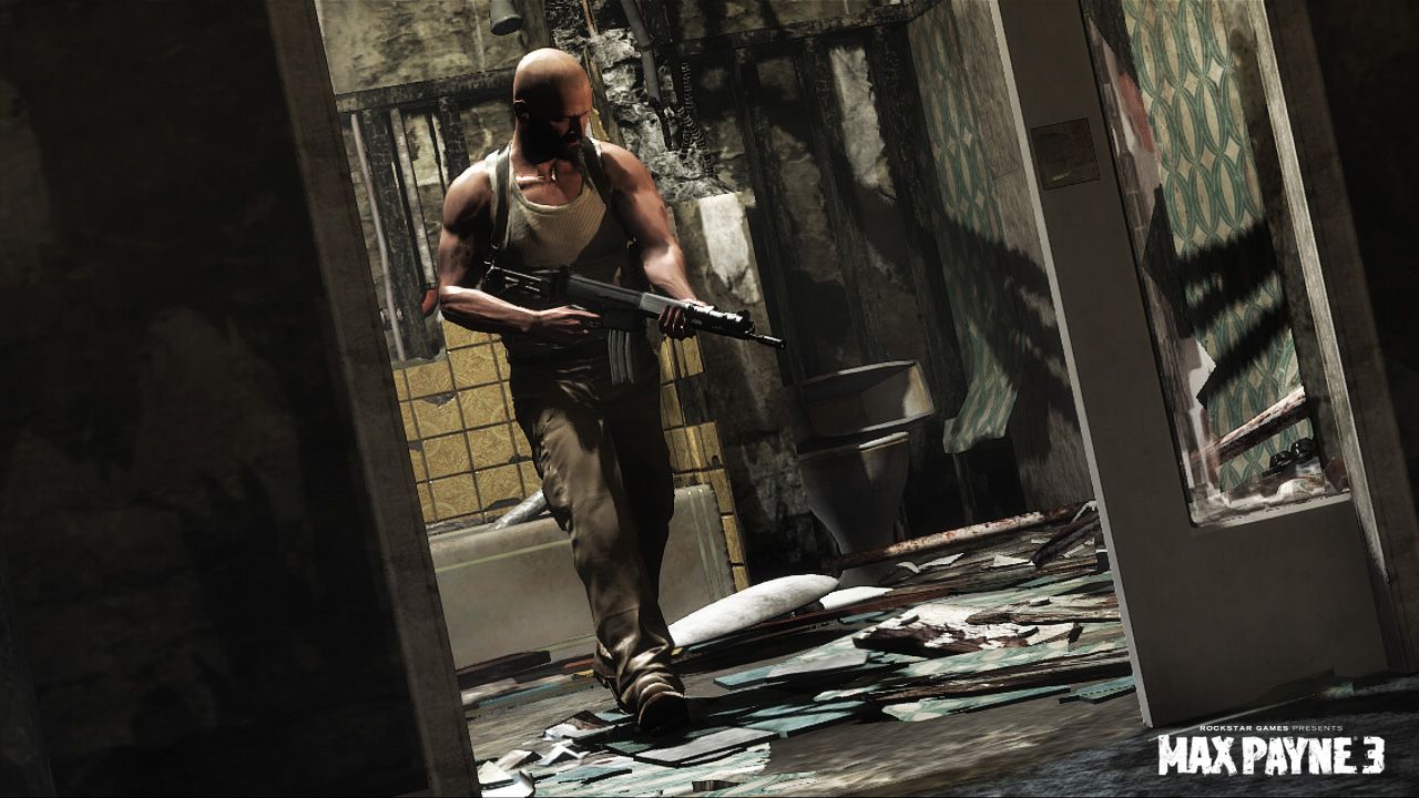 Max Payne 3 PS3 Screenshots - Image #8315 | New Game Network