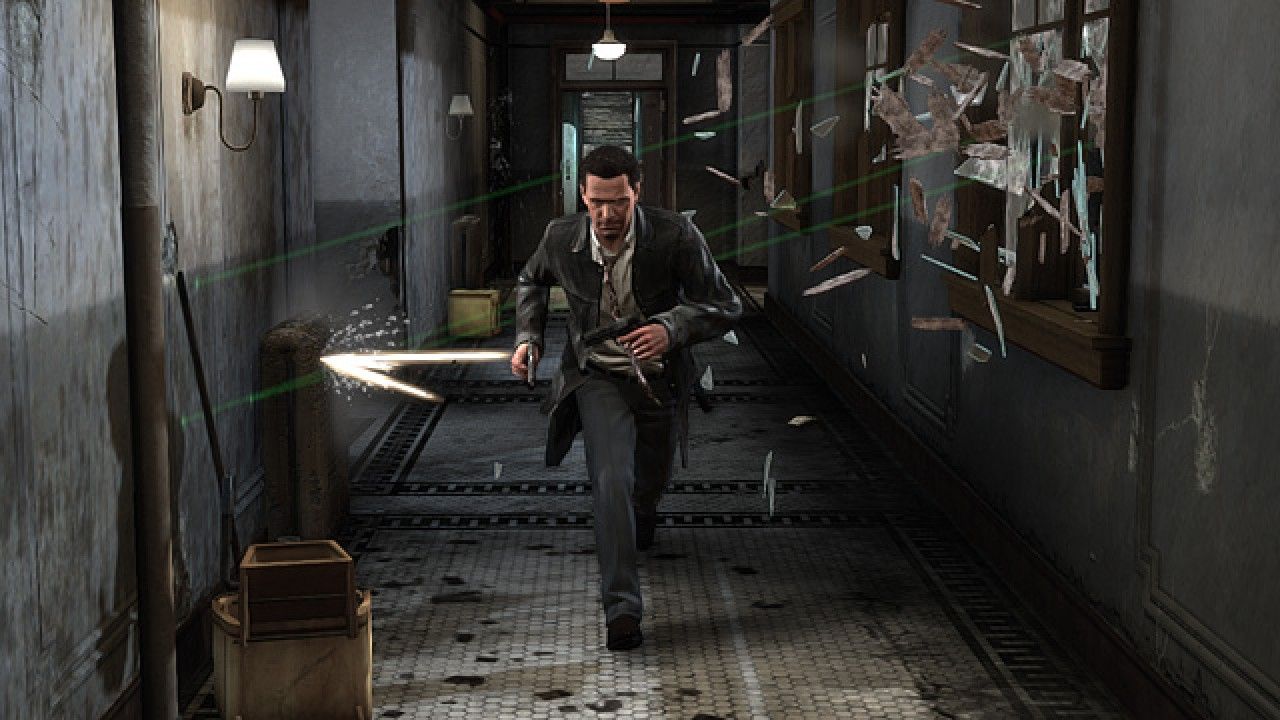Max Payne 3 PS3 Screenshots - Image #8309 | New Game Network