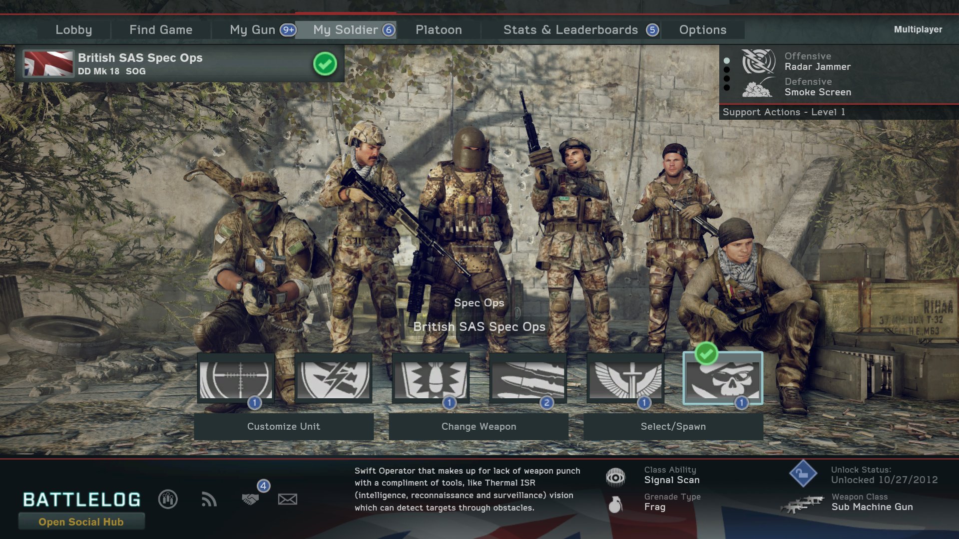 Medal of Honor Warfighter screenshots - Image #10486 | New Game Network