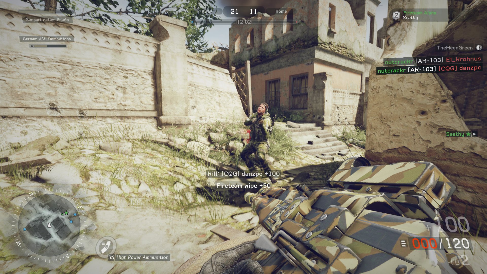 Medal of Honor Warfighter screenshots - Image #10488 | New Game Network