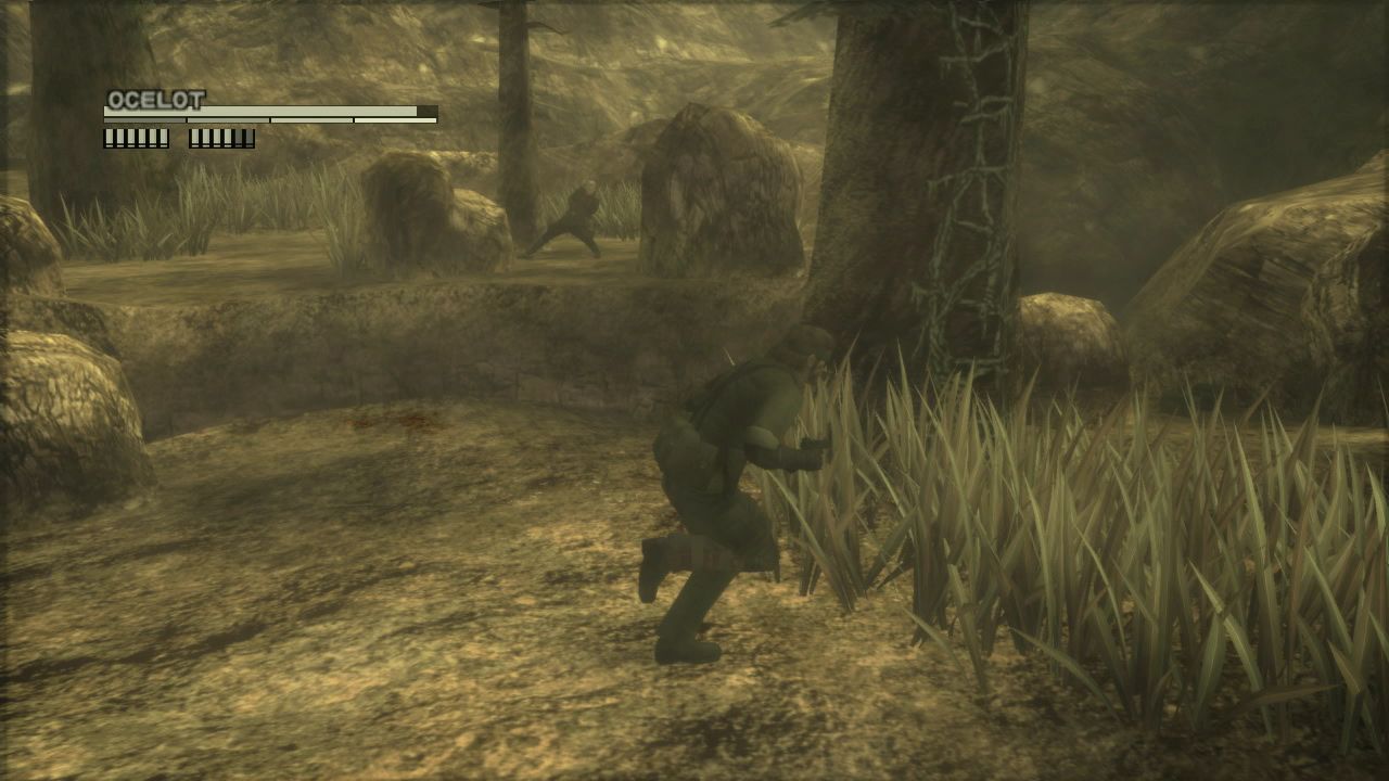 Metal Gear Solid HD PS3 Screenshots - Image #6787 | New Game Network
