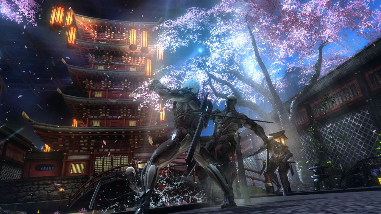Metal Gear Rising PS3 Screenshots - Image #11152 | New Game Network