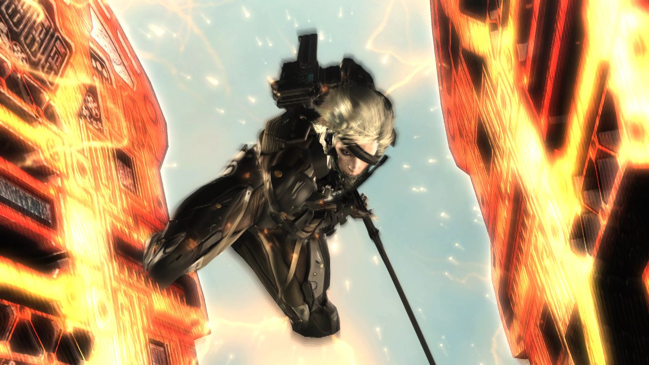 Metal Gear Rising PS3 Screenshots - Image #11156 | New Game Network