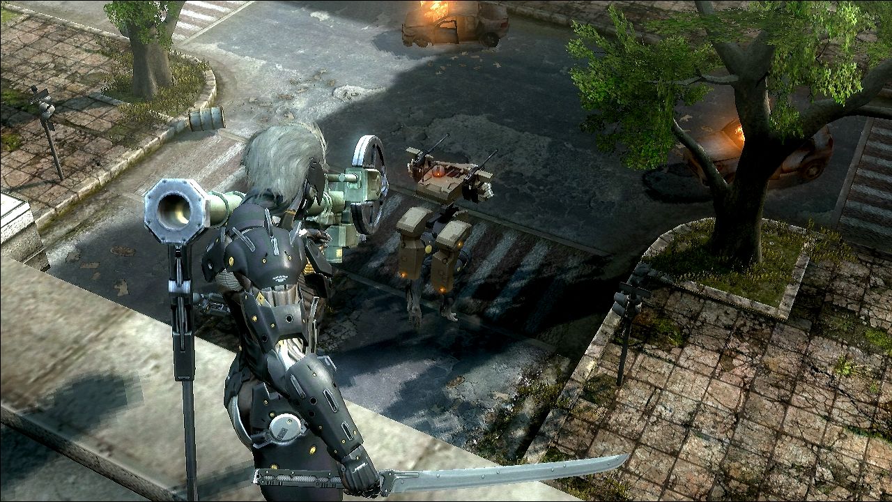 Metal Gear Rising E3 Screenshots - Image #9106 | New Game Network