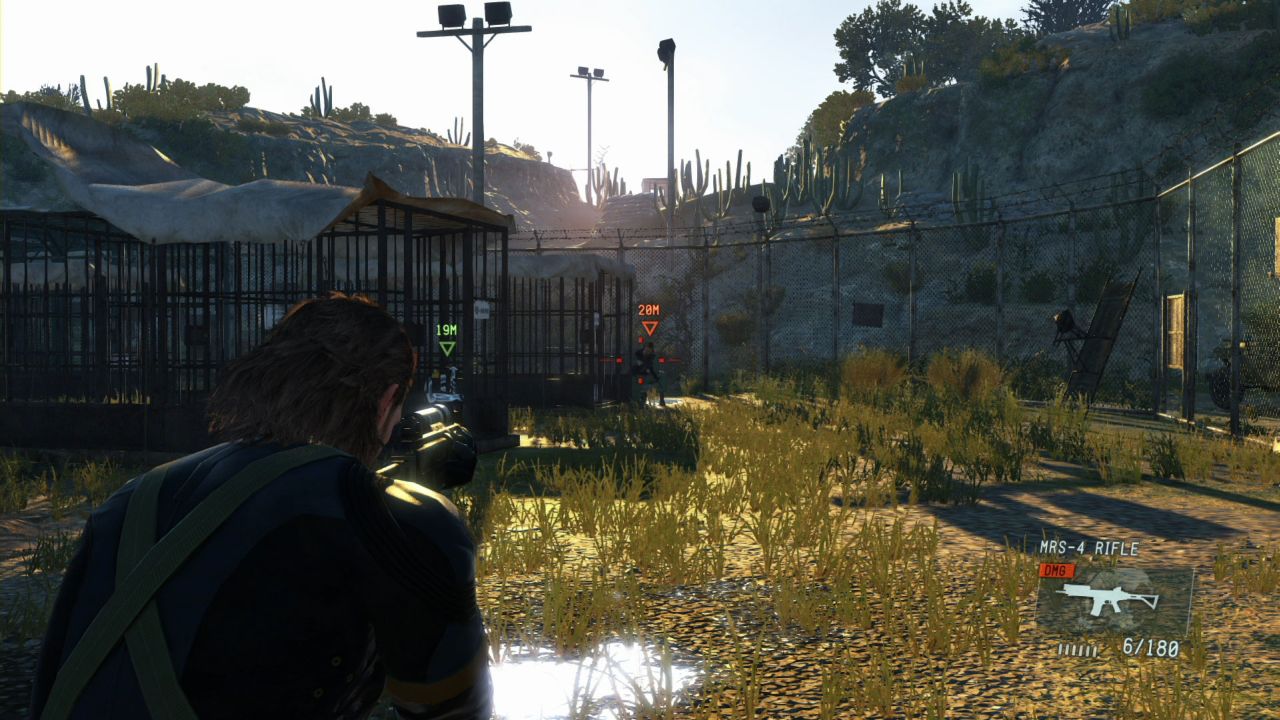 Metal Gear Solid V Ground Zeroes Review New Game Network
