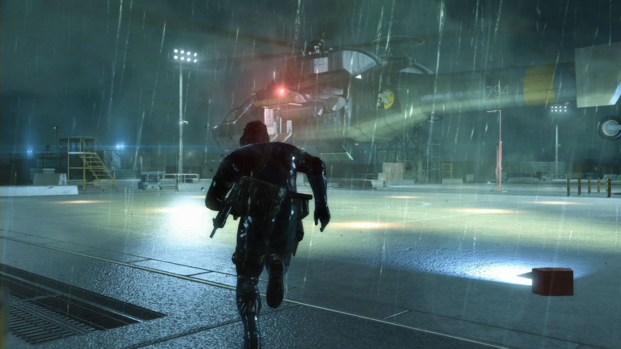 Metal Gear Solid V: Ground Zeroes PS3 Screenshots - Image #14510 | New Game  Network