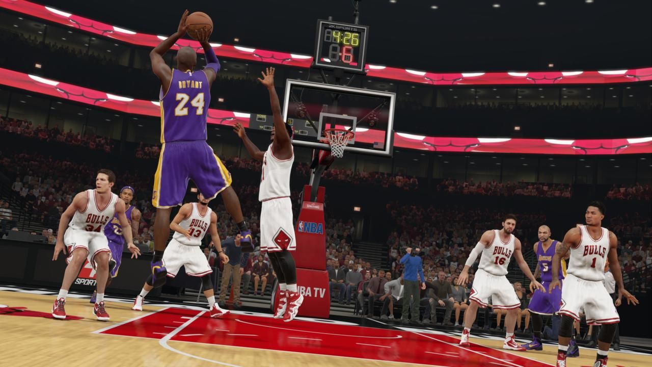 NBA 2k15 PS4 Screenshots - Image #15972 | New Game Network