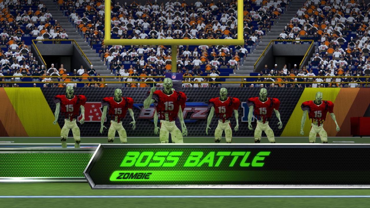 Preek Maand Grondig NFL Blitz PS3 Screenshots - Image #7451 | New Game Network