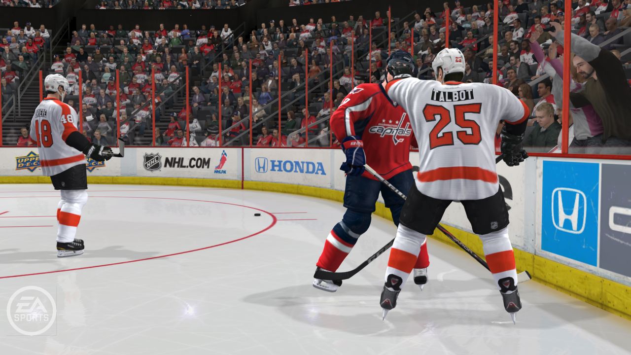 nhl 22 ps4 review