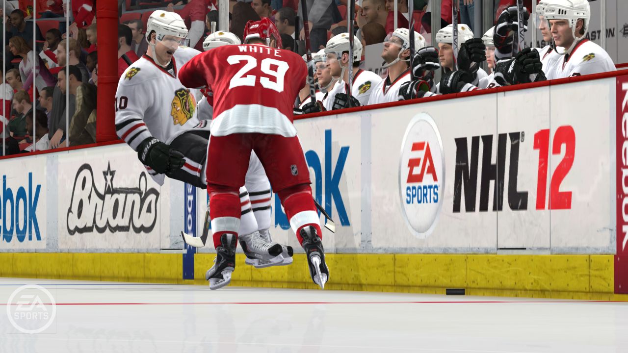 NHL 12 PS3 Screenshots - Image #6065 | New Game Network