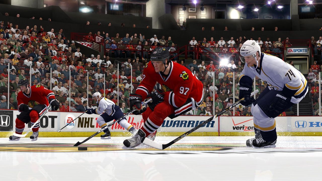 NHL 13 PS3 Screenshots - Image #9895 | New Game Network