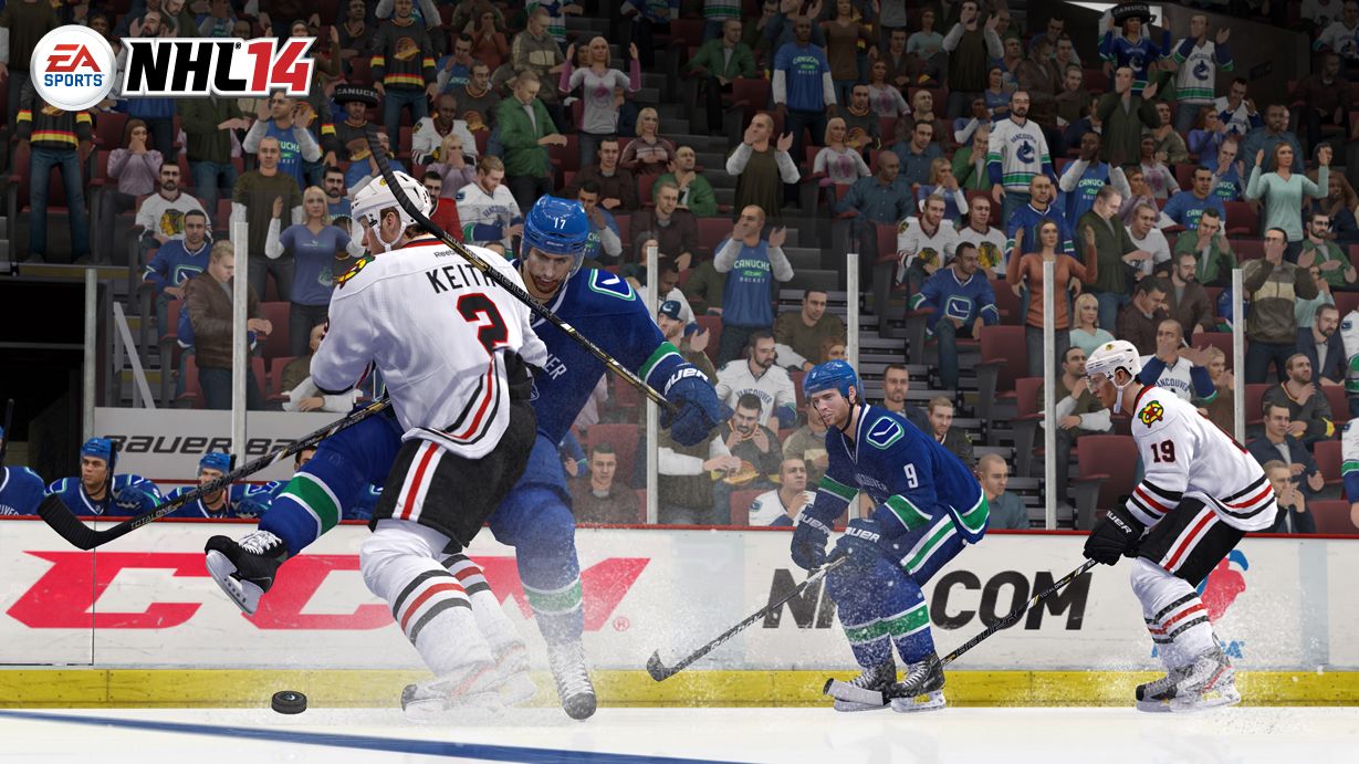 NHL 14 PS3 Screenshots - Image #12694 | New Game Network