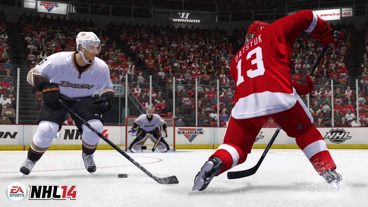 NHL 14 PS3 Screenshots - Image #12688 | New Game Network
