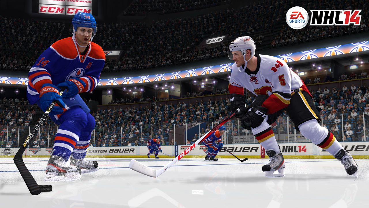 NHL 14 PS3 Screenshots - Image #12692 | New Game Network